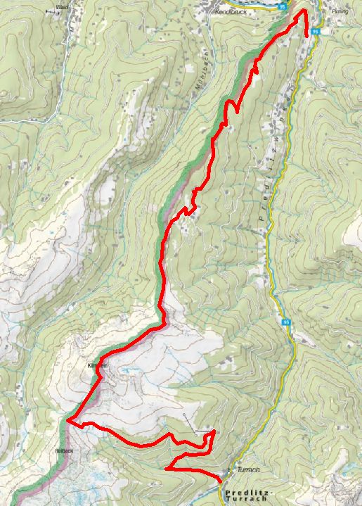 turrach-kilnprein-predlitz