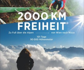 THURNER, Hans: 2000 km Freiheit